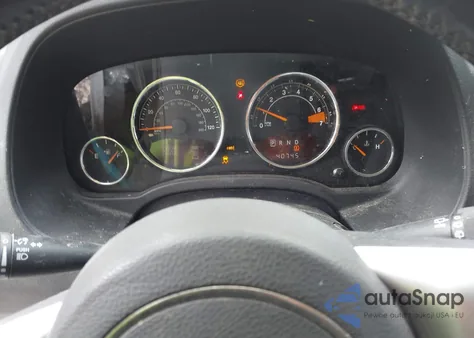 2015 Jeep Compass Limited from USA, damaged, VIN 1C4NJDCB1FD202726